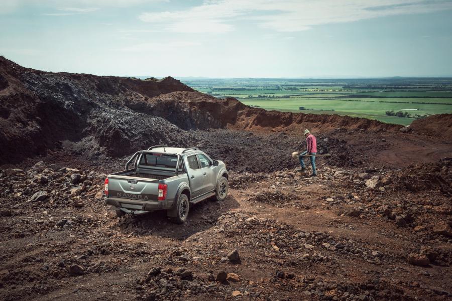  Nissan Navara N-Trek Warrior (D23) 2019 года  (AU) (фото 8 из 40)
